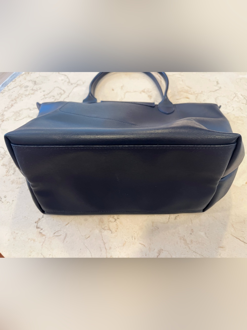 Longchamp Le Pliage City Tote Coated Canvas (Medium) - Picture 9 of 9